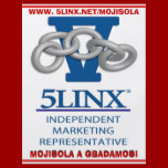 JOIN 5LINX NDEPENDENT MARKETING REPRESENTATIVE flyers