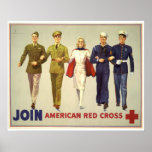 Join - American Red Cross Print