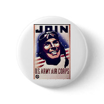 Join Pinback Button