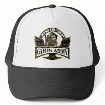 Join His Army Today - God's Army hats