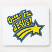 Join His Army Today - God's Army mousepads