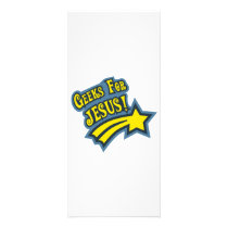 Join His Army Today - God's Army rack cards