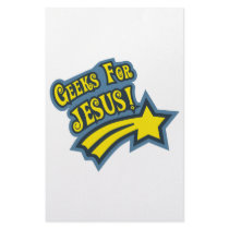 Join His Army Today - God's Army stationery