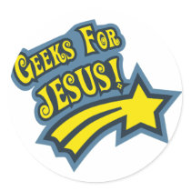Join His Army Today - God's Army stickers