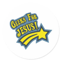 Join His Army Today - God's Army stickers