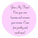 Join My Team! Own your own business and increas... stickers by tifanieperry Join My Team! Own your own business and increas... stickers