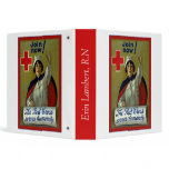 Join Now! ~ Vintage Nurse Binders