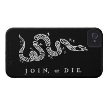 Join or Die casemate cases