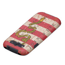 Join or Die casemate cases