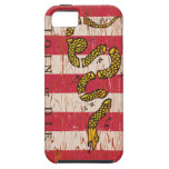 Join or Die iPhone 5 Cover
