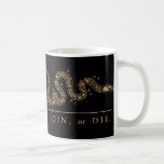 Join Or Die - Libertarian Coffee Mugs