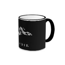 Join or Die Mug mugs