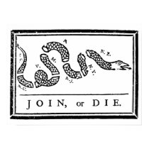 Join or Die posters by papagander Join or Die posters