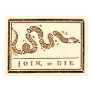 Join or Die Print Join or Die Print