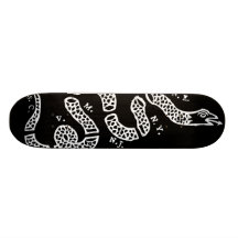 Join or Die Skateboard