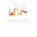 JOIN, OR DIE t-shirts by Firebolt93q JOIN, OR DIE t-shirts