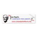 Join Ron Paul's Campaign for LIberty Today bumper stickers