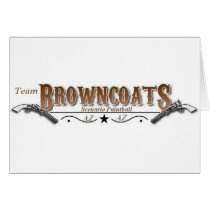 Join Team Browncoats Cards