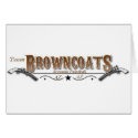 Join Team Browncoats cards