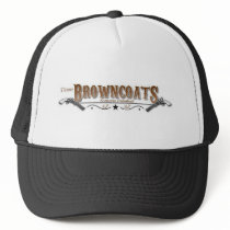Join Team Browncoats hats