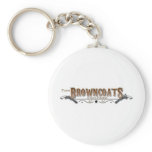 Join Team Browncoats Keychain