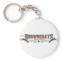 Join Team Browncoats keychains