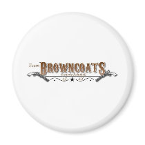 Join Team Browncoats magnets