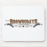 Join Team Browncoats Mouse Mats
