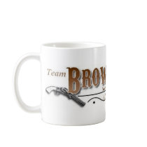 Join Team Browncoats mugs