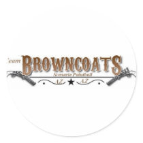 Join Team Browncoats stickers