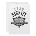 Join Team Dignity - No Bullying Invitations