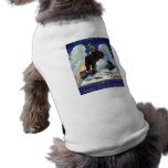 Join The Army Air Forces Pet Shirt