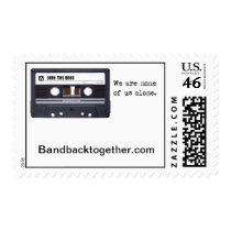 Join The Band Postage stamps