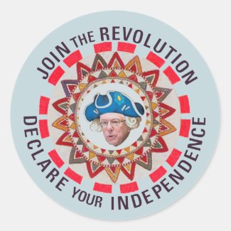 Join the (Bernie) Revolution