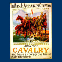 Join the Cavalry - War Horse posters
