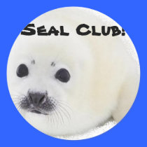 Join the club! stickers