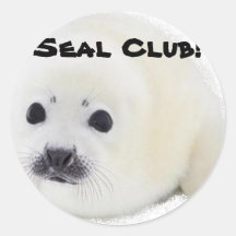 Join the club! sticker