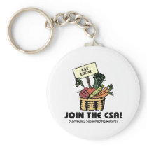 Join the CSA Key Chains
