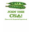 Join the CSA T-Shirt
