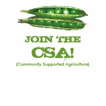 Join the CSA T-Shirt