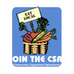 Join the CSA Tshirt