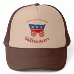 Join the Donner Party Hat