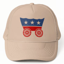 Join the Donner Party Hat