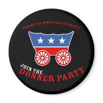 Join the Donner Party Magnet