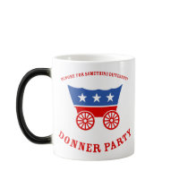 Join the Donner Party Mug