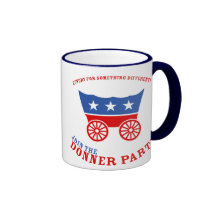 Join the Donner Party Mug