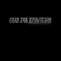 JOIN THE EVOLUTION t-shirts