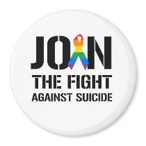 Join the fight against gay suicide fridge magnets