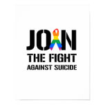 Join the fight against gay suicide posters