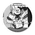 JOIN THE FRED KULT magnets